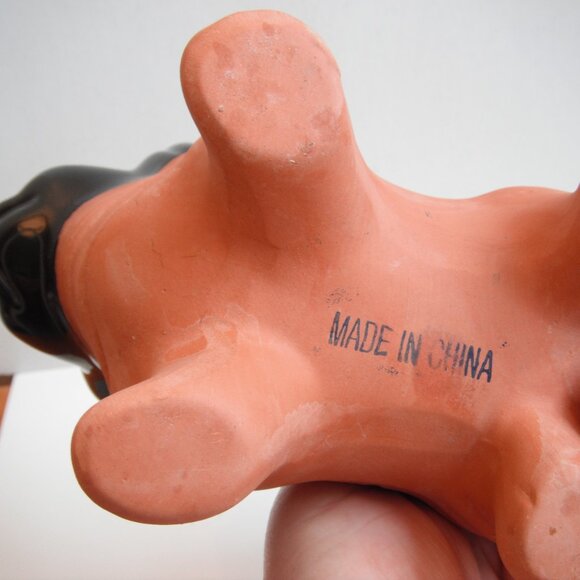 Vintage Chia Planter Dog Animal Decorative Planter Home Decor Planter - Picture 7 of 7